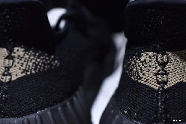 Black Green 350 Core Yeezy V2 Boost BY9611 Adidas 0730